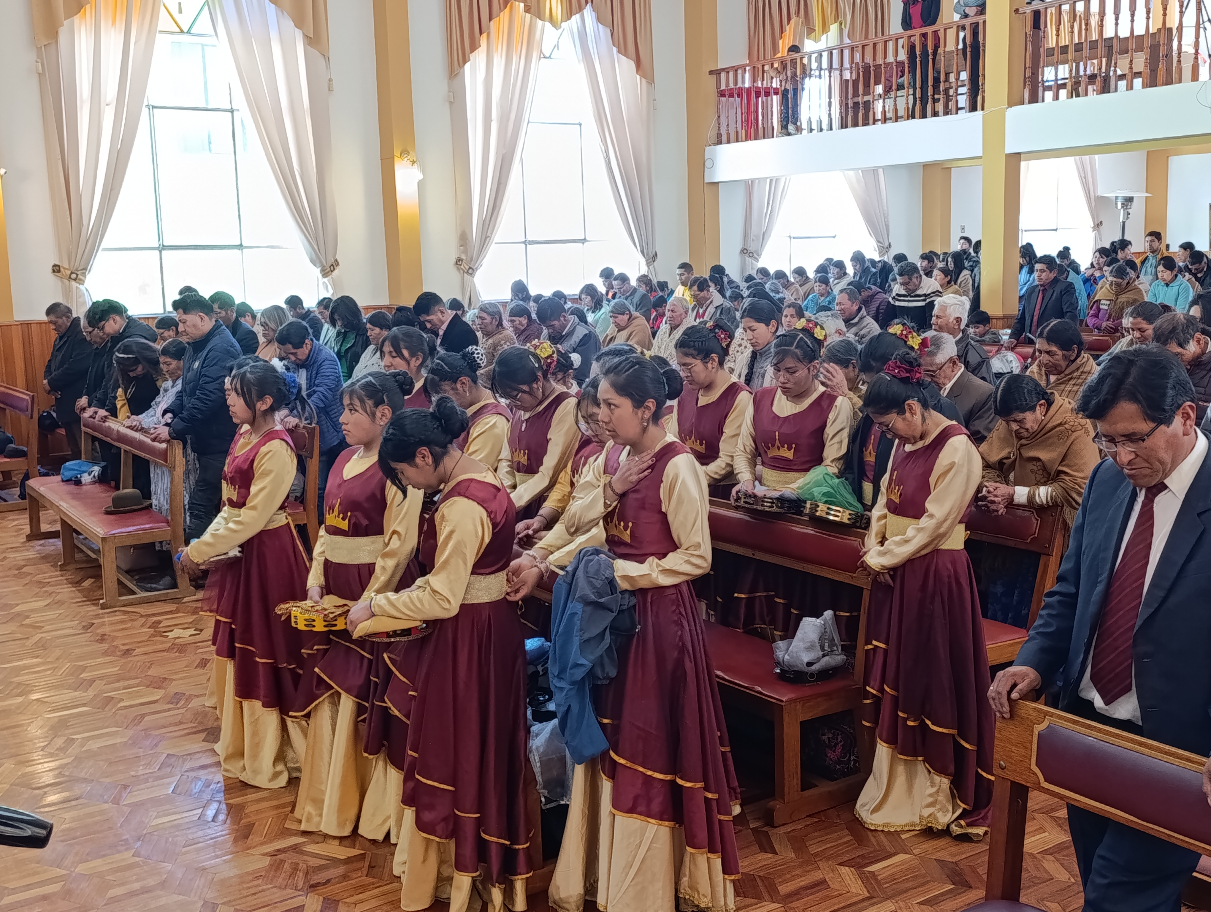 Culto Dominical