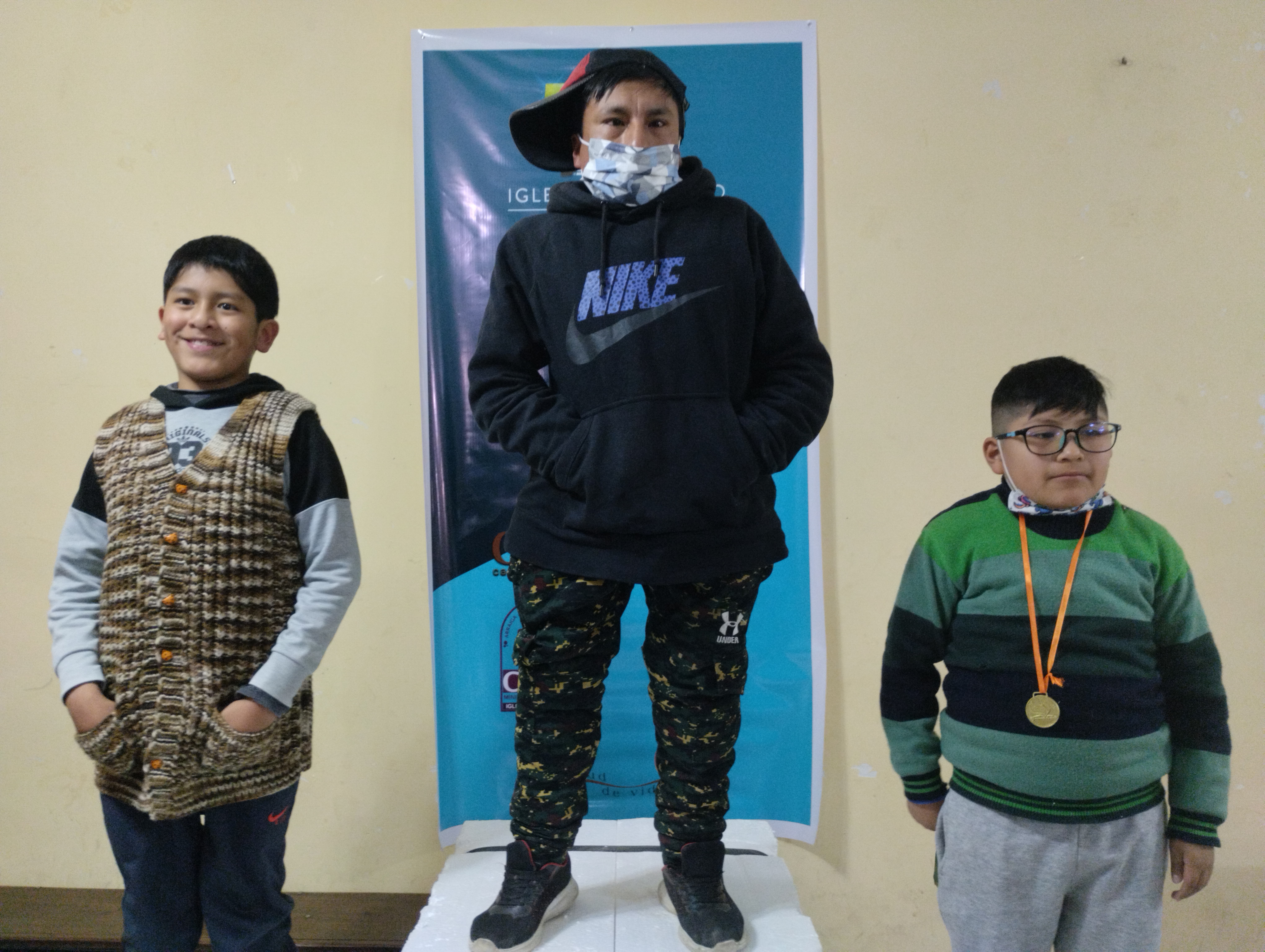 Ministerio de Niños